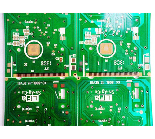 pcb单面线路板地线