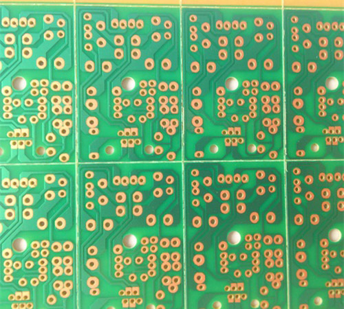 PCB单面线路板