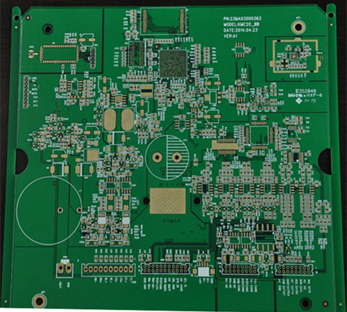 多层pcb线路板