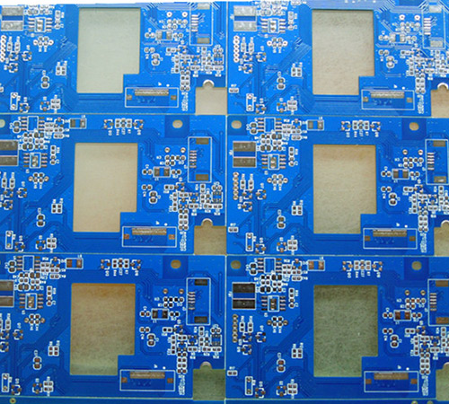 喷锡PCB线路板